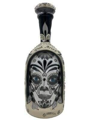 Dos Artes Calavera 2019 Limited Edition Extra Anejo 1L