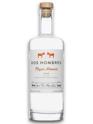 Dos Hombres Mezcal Artesanal 750ml