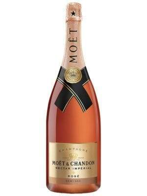 Moet & Chandon Nectar Imperial Rose