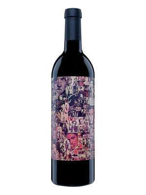 Orin Swift Abstract