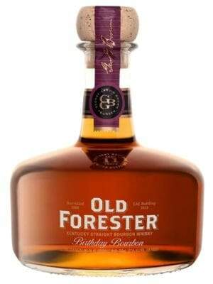 Old Forester Birthday Bourbon 11 Year 2019 750ml