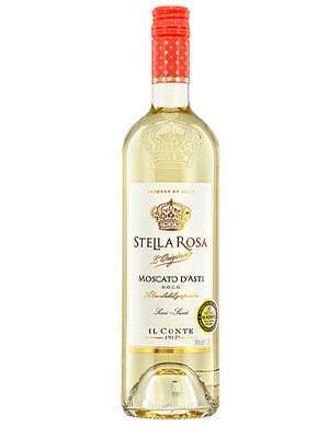 Stella Rosa Moscato D' Asti 750ml