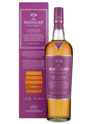 The Macallan Edition No. 5