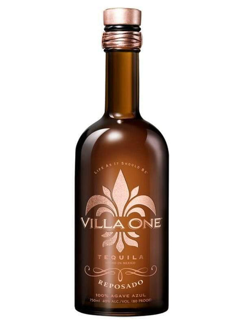 Villa One Reposado Tequila 750ml