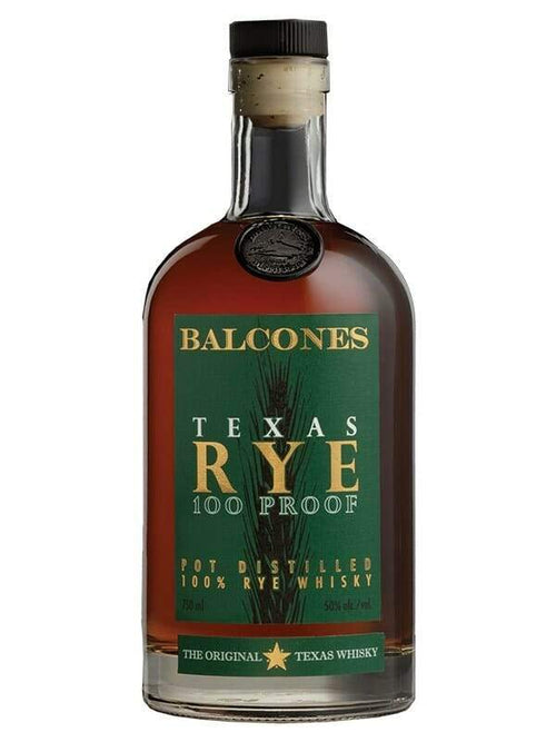 Balcones Texas Rye Whisky