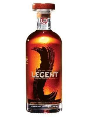 Legent Kentucky Straight Bourbon Whiskey 750ml