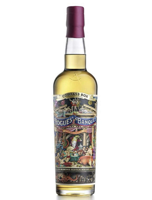 Compass Box Rogues Banquet