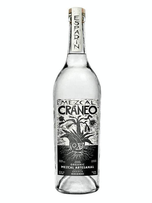 Craneo Mezcal 750ml