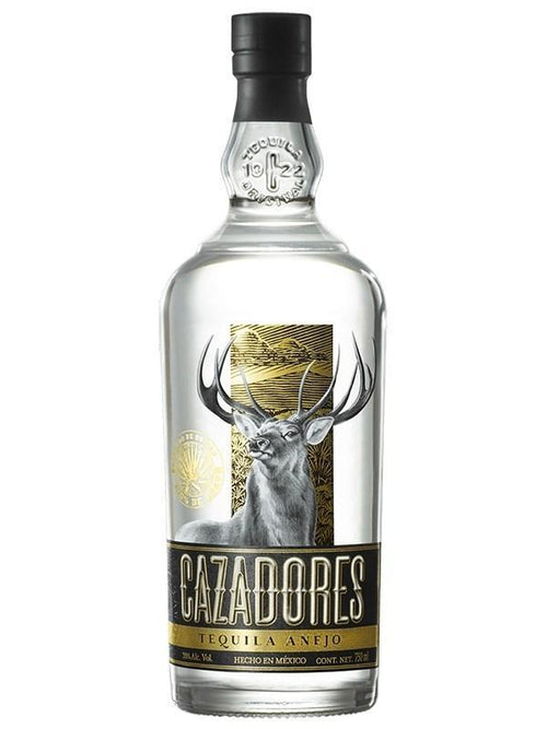 Cazadores Anejo Cristalino Tequila