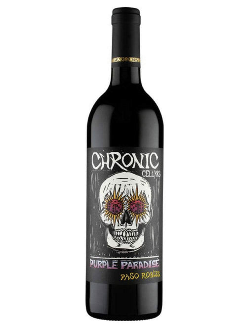 Chronic Cellars Purple Paradise