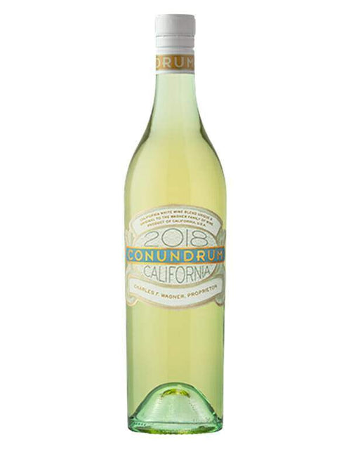 Conundrum California White Blend