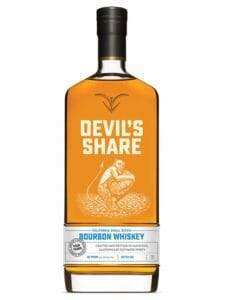 Cutwater Devil’s Share Bourbon Whiskey