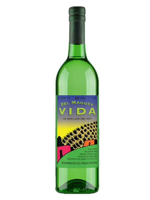 Del Maguey Vida San Luis Del Rio Mezcal 750ml