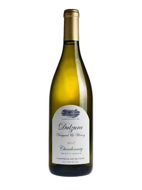 Dulzura Vineyard Estate Chardonnay (Gently Oaked) 750ml