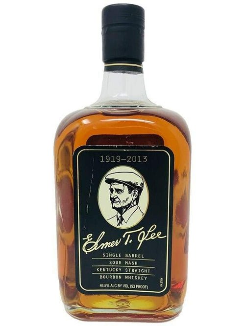 Elmer T. Lee ‘Commemorative’ Bourbon Whiskey