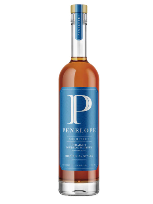 Penelope Architect Bourbon Finished in French Oak Staves