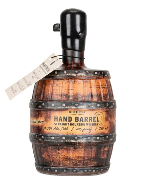 Hand Barrel Single Barrel Select Straight Bourbon