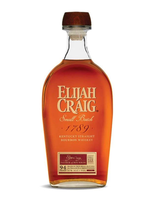 Elijah Craig Small Batch Bourbon Whiskey
