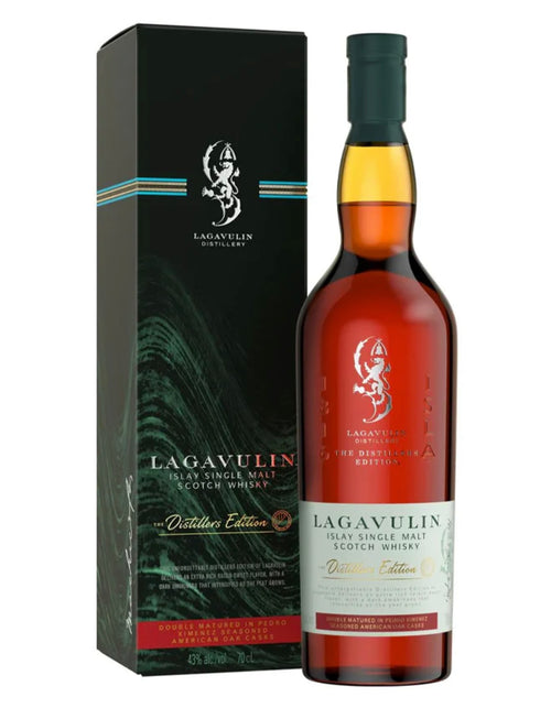 Lagavulin Distiller's Edition Scotch Whisky