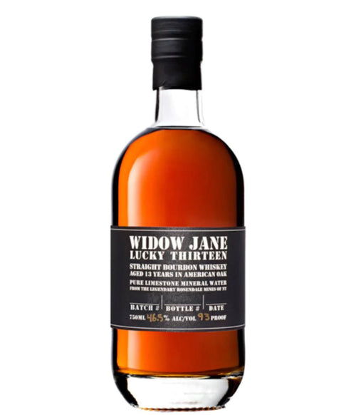 Widow Jane Lucky Thirteen Straight Bourbon Whiskey