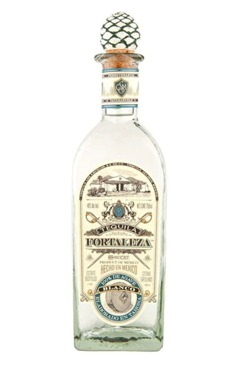 Fortaleza Blanco Tequila