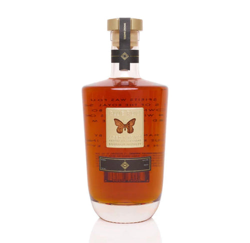 BLUE RUN 8 YEAR STRAIGHT BOURBON BARREL POMP AND CIRCUMSTANCE