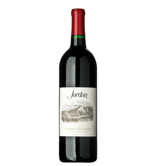 Jordan Cabernet Sauvignon 2016