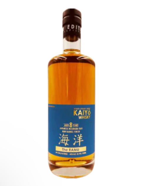 KAIYO THE RAMU 8 YEAR JAPANESE WHISKY