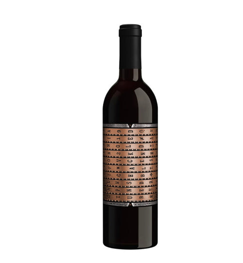 The Prisoner Unshackled Red Blend