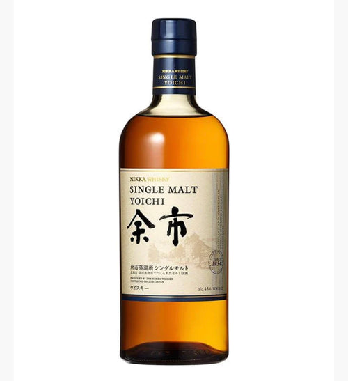 Nikka Yoichi Single Malt Whiskey