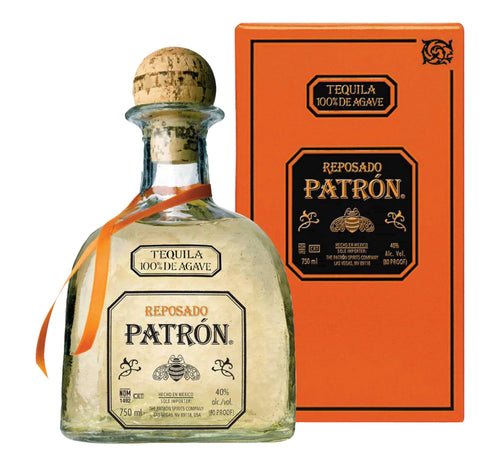 Patron Reposado Tequila 375ml