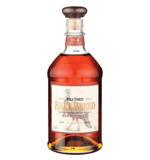 Wild Turkey Rare Breed Barrel Proof Bourbon