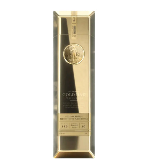 Gold Bar Blended Whiskey