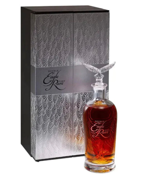 EAGLE RARE DOUBLE EAGLE VERY RARE 20 YEAR OLD 2023 EDITION