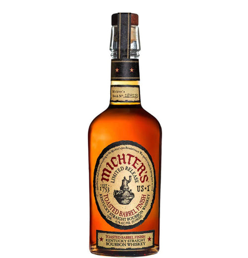 Michter's US-1 Toasted Barrel Finish Bourbon Whiskey