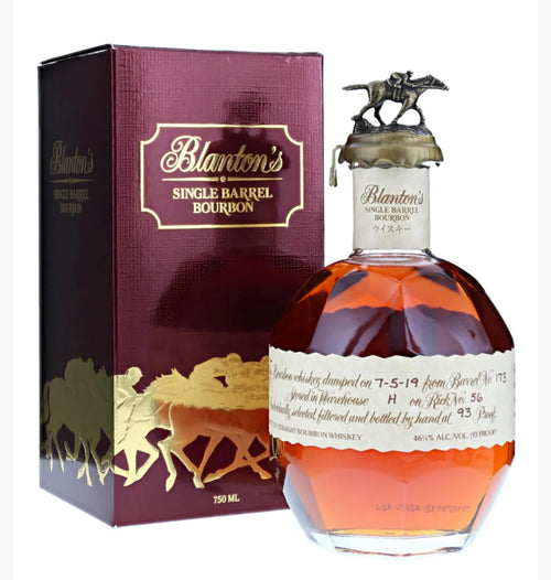 Blanton's Red Takara Japanese Edition 750m