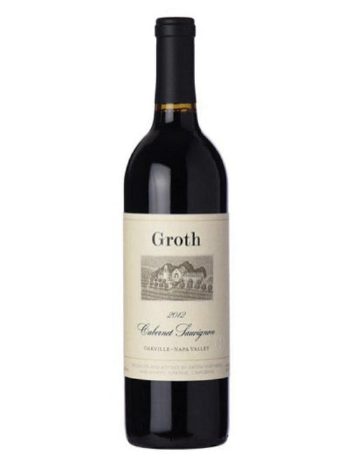 Groth Napa Valley Cabernet Sauvignon 2016