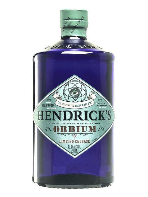Hendrick's Orbium Gin
