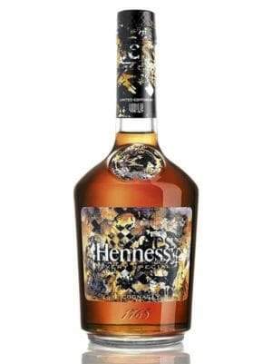 Hennessy V.S. Limited Edition by Vhils Cognac 750ml