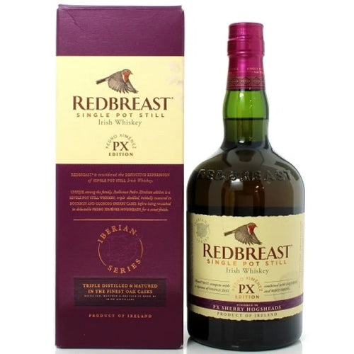 Redbreast Pedro Ximenez Edition Single Pot Still Irish Whiskey