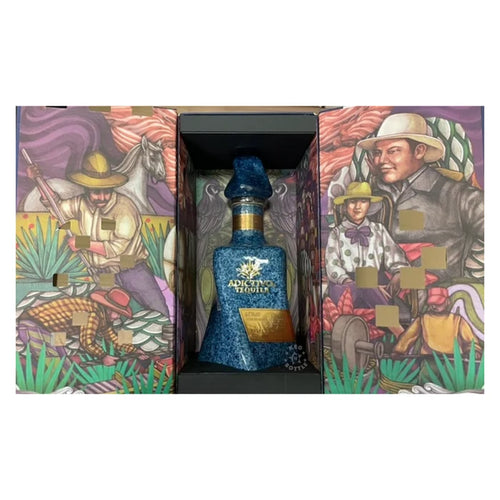 Adictivo Anejo Ceramica Edition Tequila