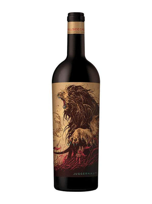 Juggernaut Cabernet Sauvignon 750ml