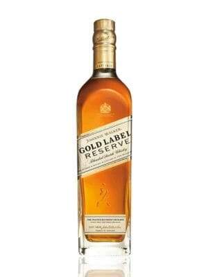 Johnnie Walker Gold Label Reserve Scotch Whisky 750ml