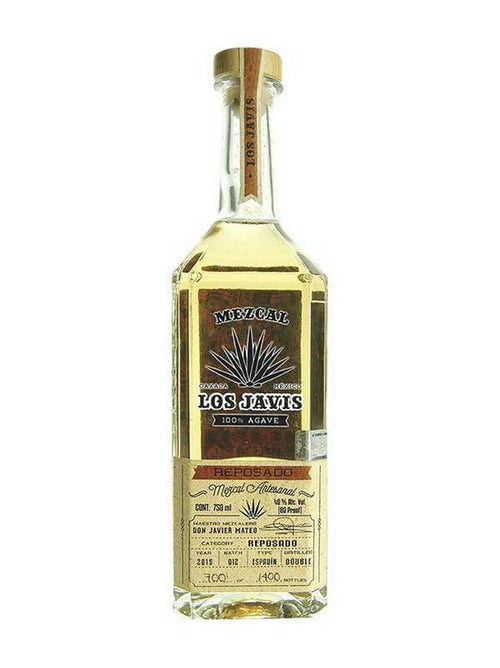 Los Javis Mezcal Reposado 750ml