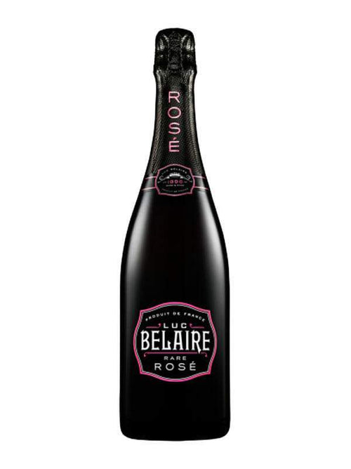 Luc Belaire Rosé Champagne