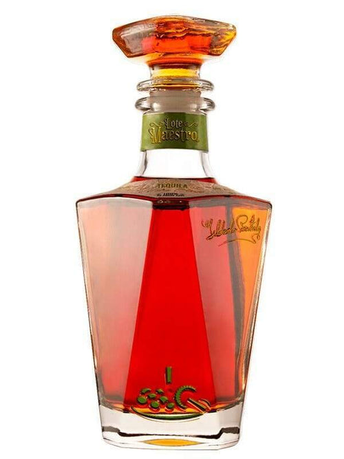 Lote Maestro Anejo Tequila 750ml