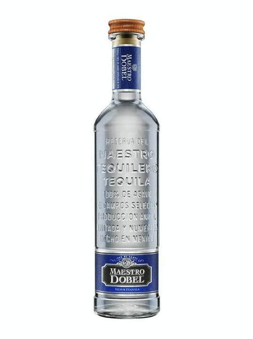 Maestro Dobel Silver Tequila 750ml