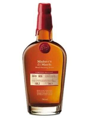 Makers Mark Wood Finishing Series 2019 Whiskey 750ml