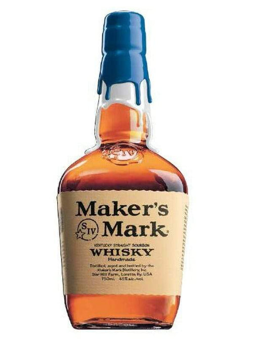 Maker’s Mark Los Angeles Dodgers Blue and White Limited Edition 750ml