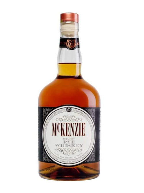 McKenzie Rye Whiskey 750ml